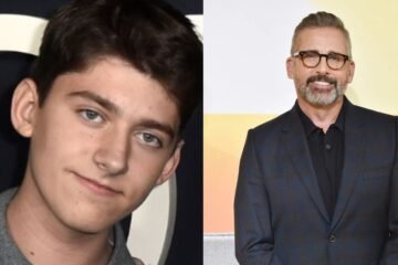 Meet Johnny Carell All About Steve Carell’s Son