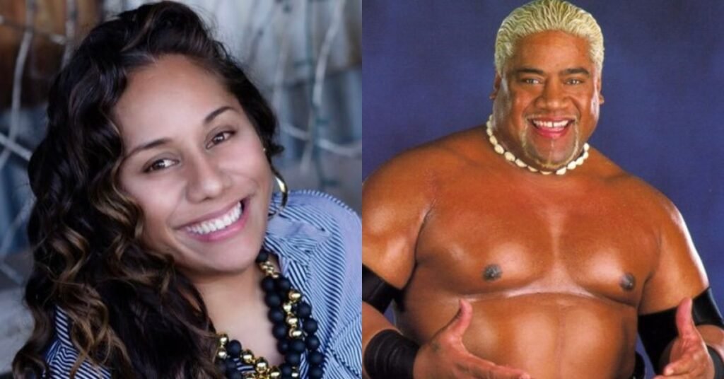 Who is Thavana Monalisa Fatu? All About Rikishi's Daughter