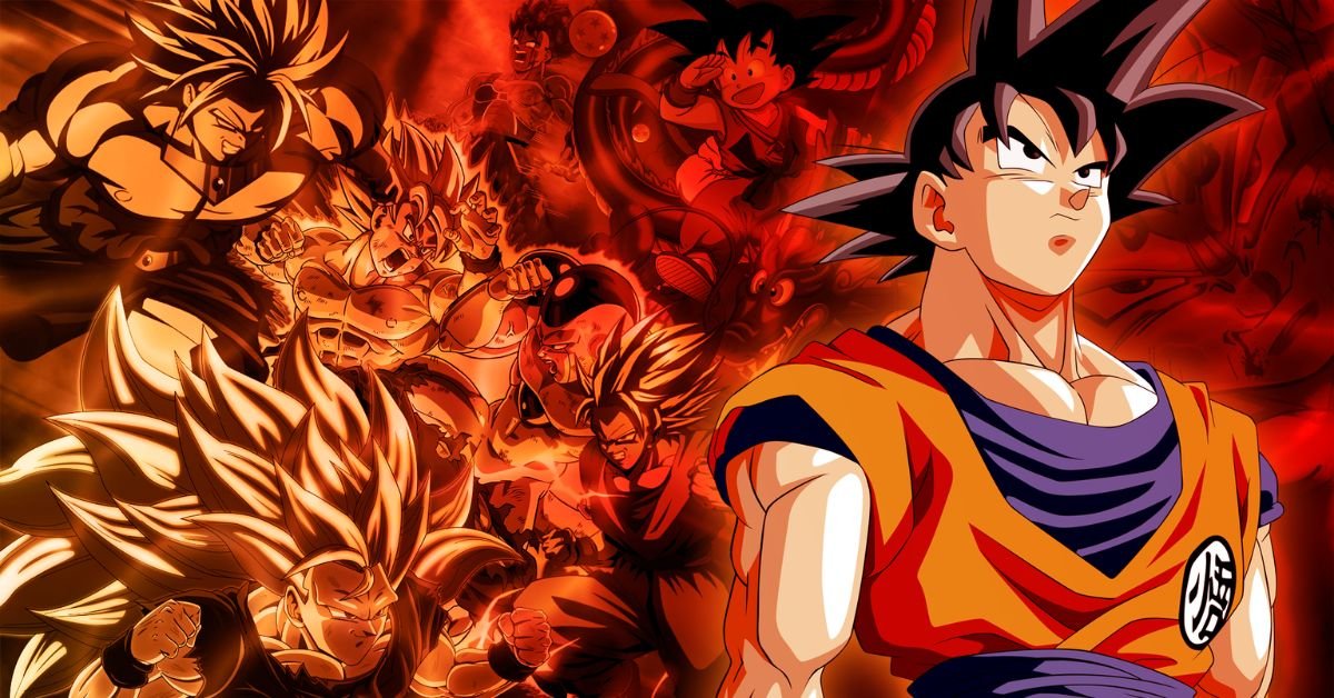 The Evolution of Goku’s Popularity