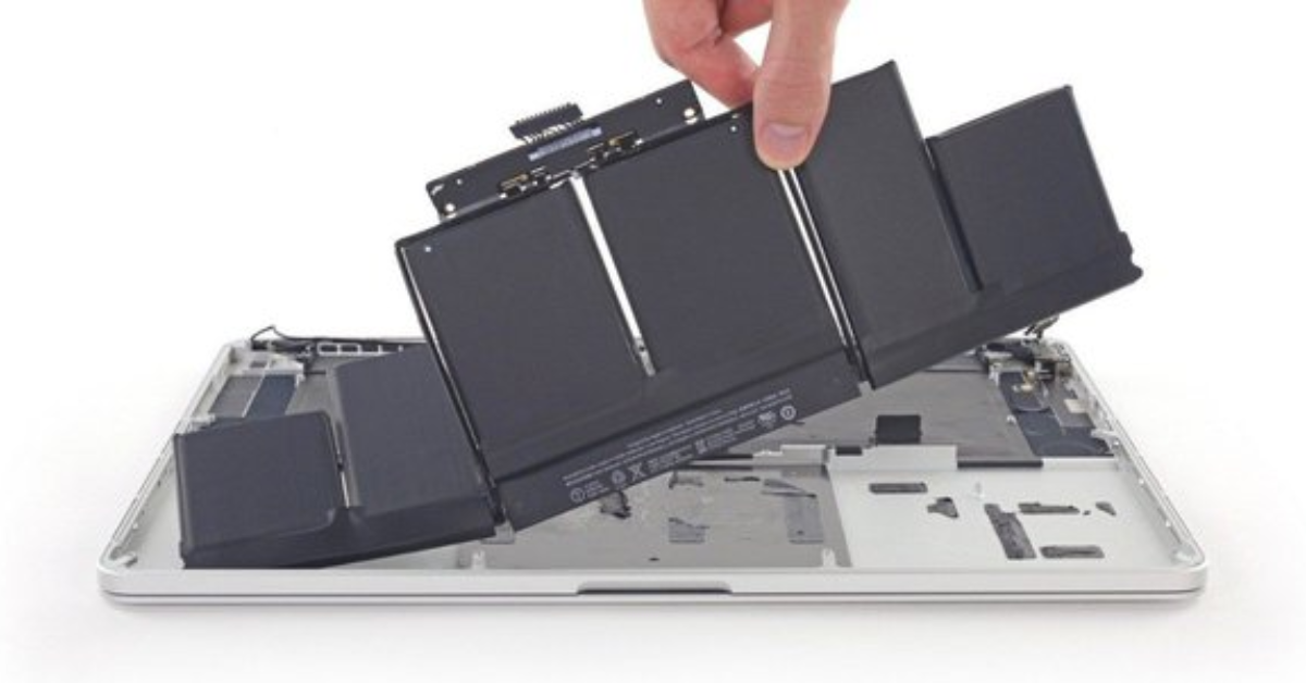 Understanding Laptop Batteries