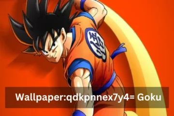 Wallpaperqdkpnnex7y4= Goku