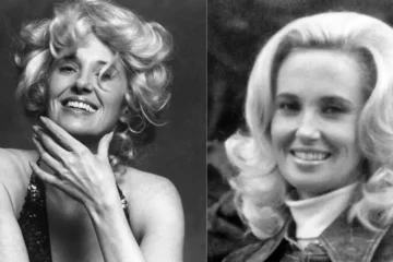 Who is Gwendolyn Lee Byrd Who is Tammy Wynette's Daughter