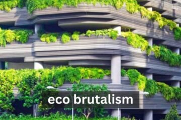 Eco Brutalism