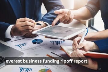 Everest Business Funding Ripoff Report