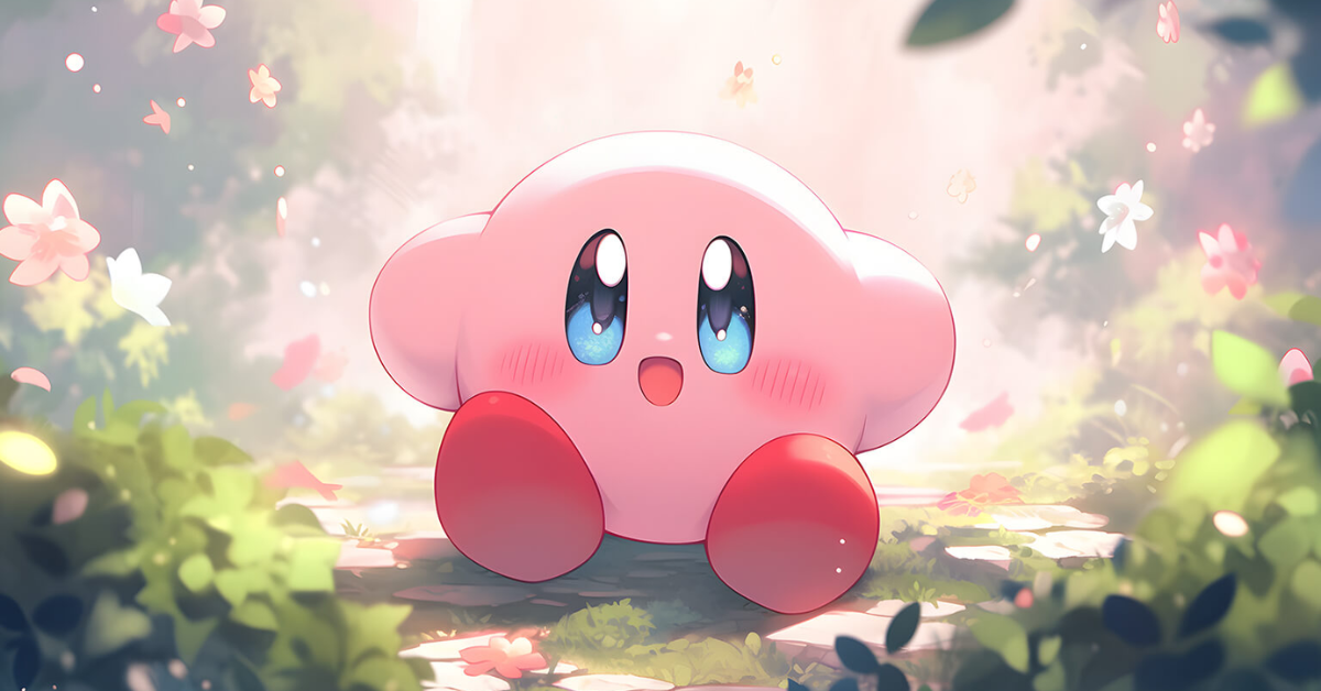 Cute:bikwq7id6hy= Kirby Melodious Legacy