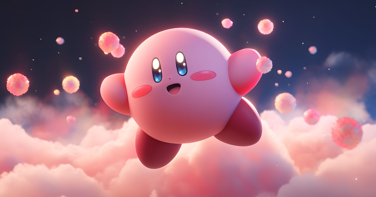 Kirby’s Pioneering Spirit