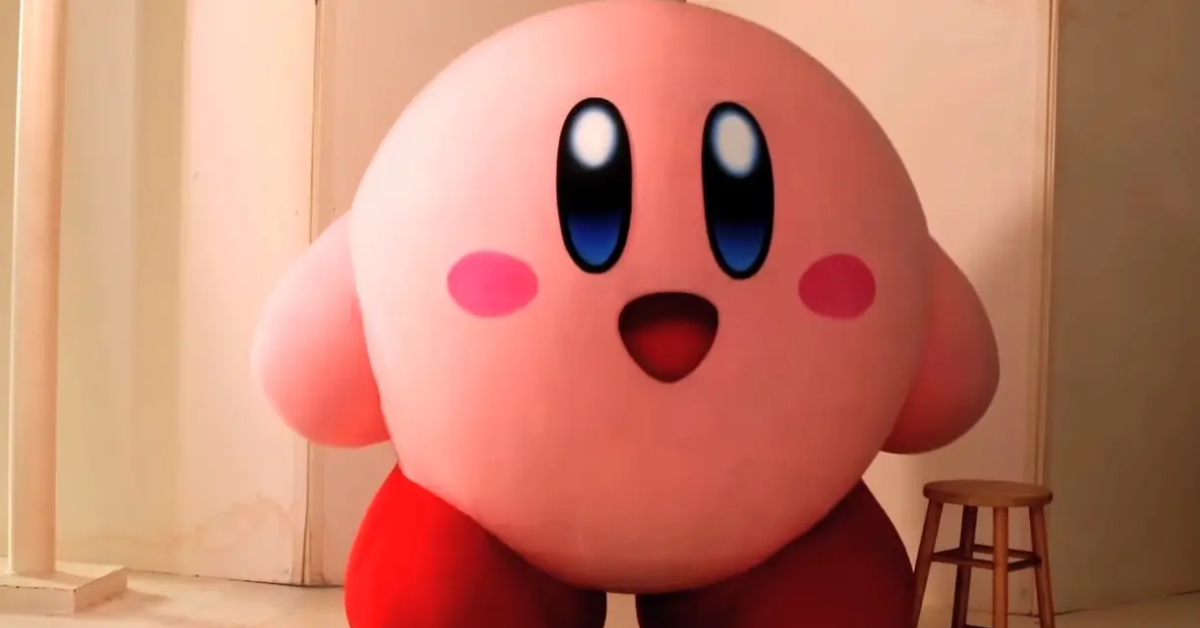 The Origins of Kirby