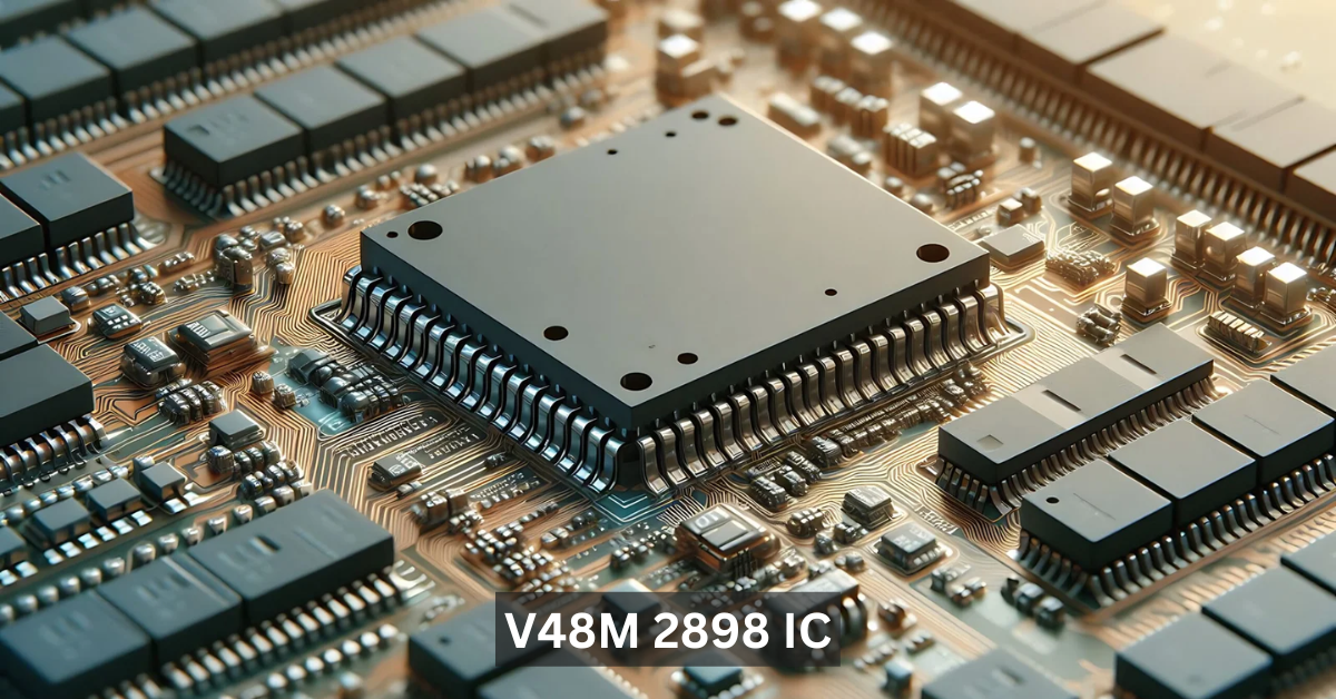 V48M 2898 IC