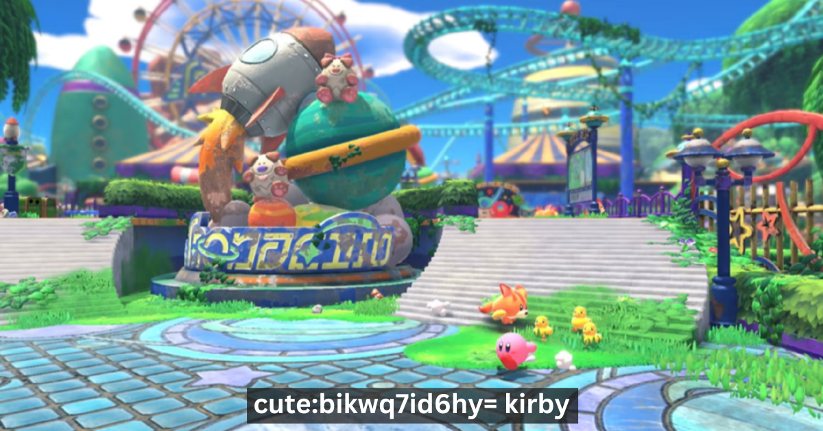 Cute:bikwq7id6hy= Kirby