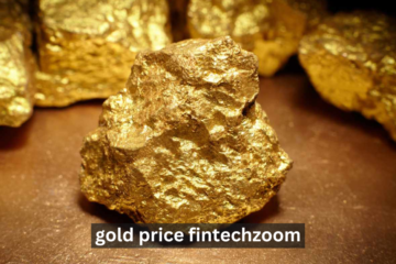 Gold Price FintechZoom