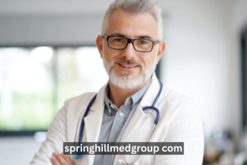 springhillmedgroup.com