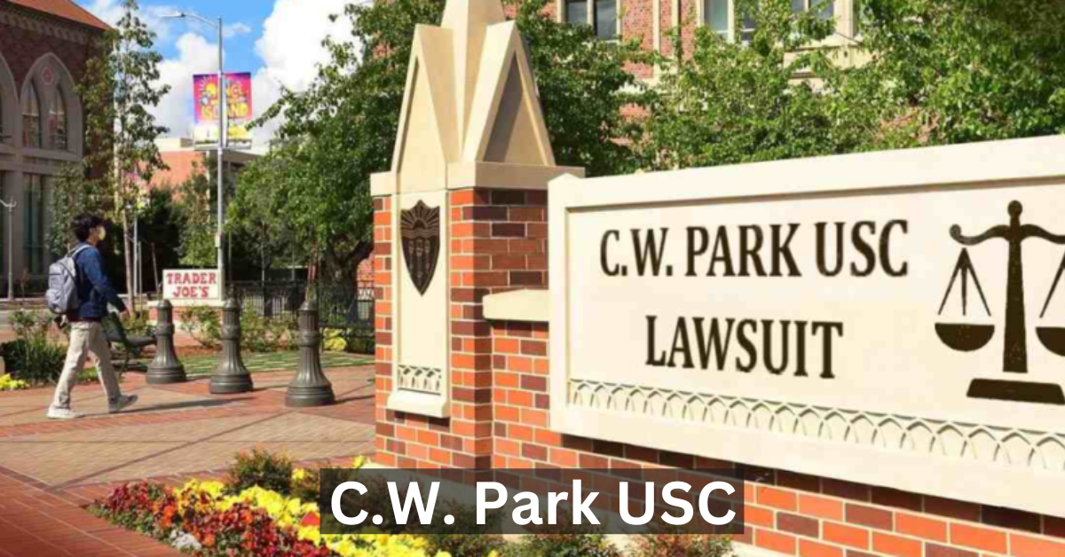 C.W. Park USC