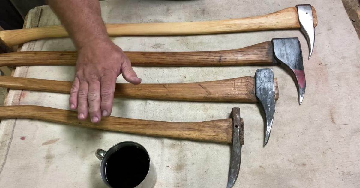 History and Evolution of Loggers Tools NYT