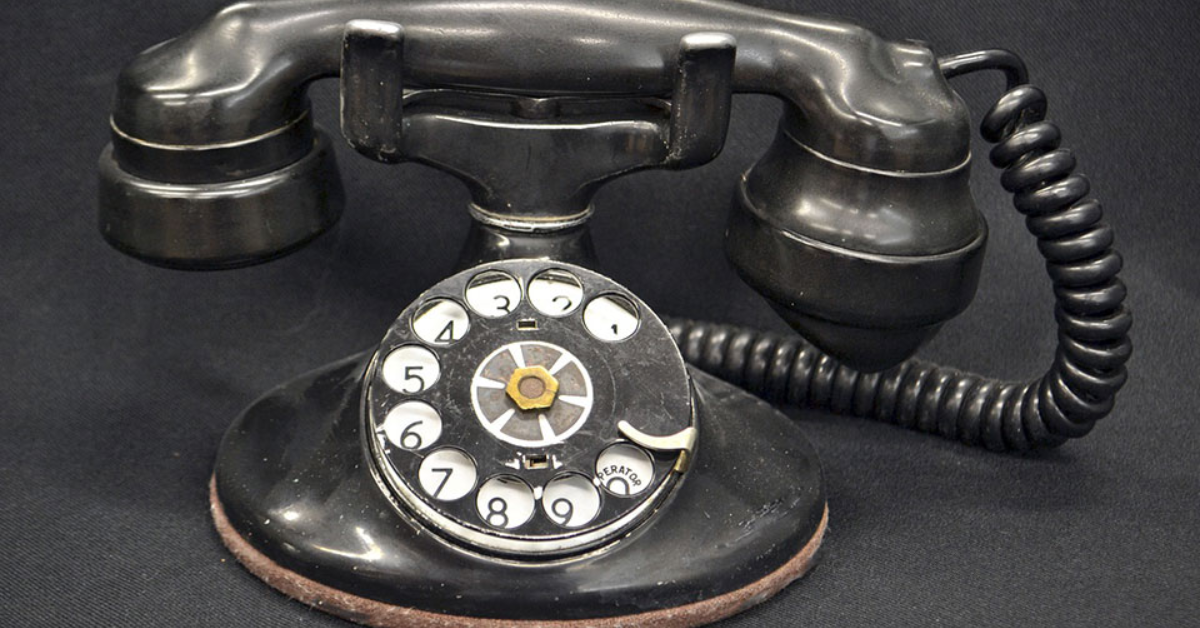 The Historical Context of Phone Numbers