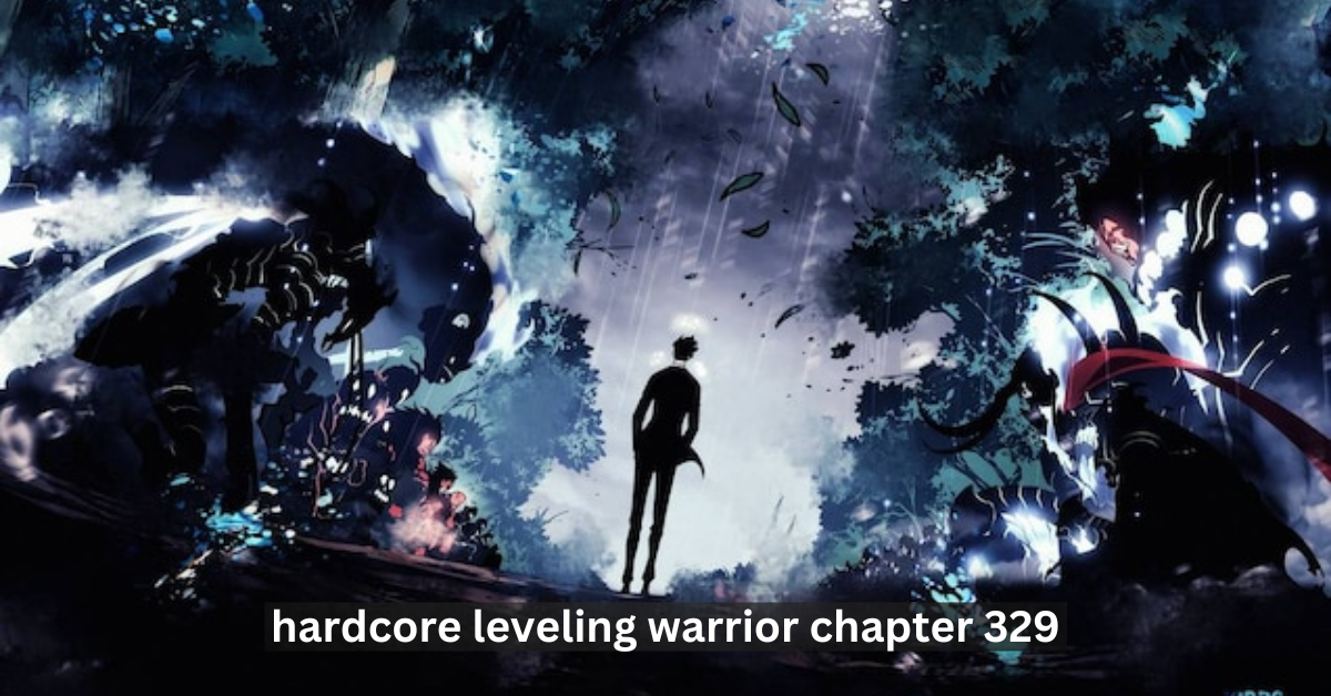 Hardcore Leveling Warrior Chapter 329