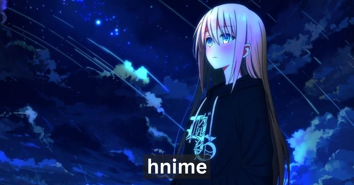 Hnime