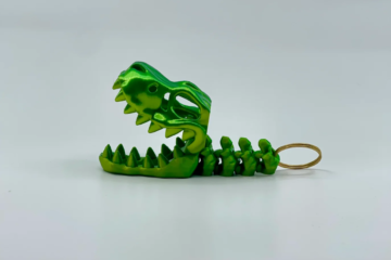 3d printer dragon