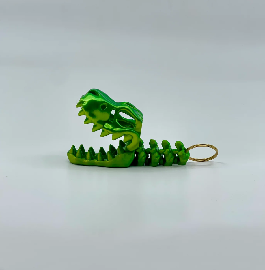 3d printer dragon