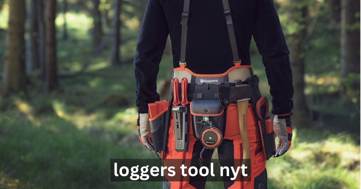 Loggers Tool NYT