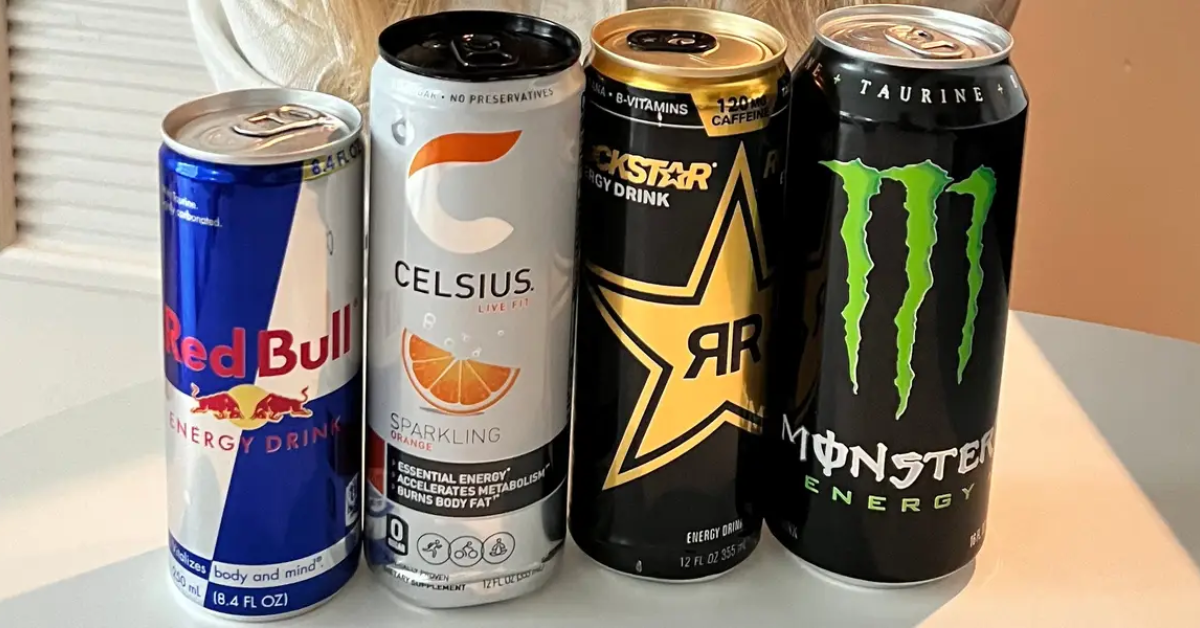 Celsius vs. Other Energy Drinks