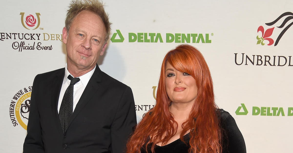 Marriage to Wynonna Judd