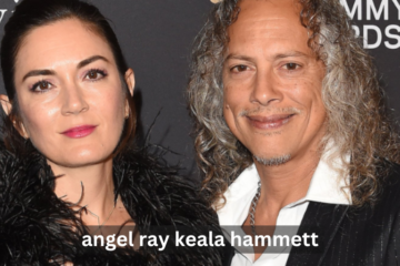 Angel Ray Keala Hammett