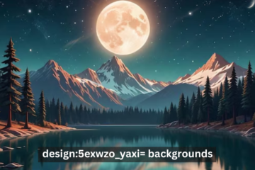 Design:5exwzo_yaxi= Backgrounds