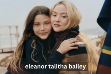 Eleanor Talitha Bailey