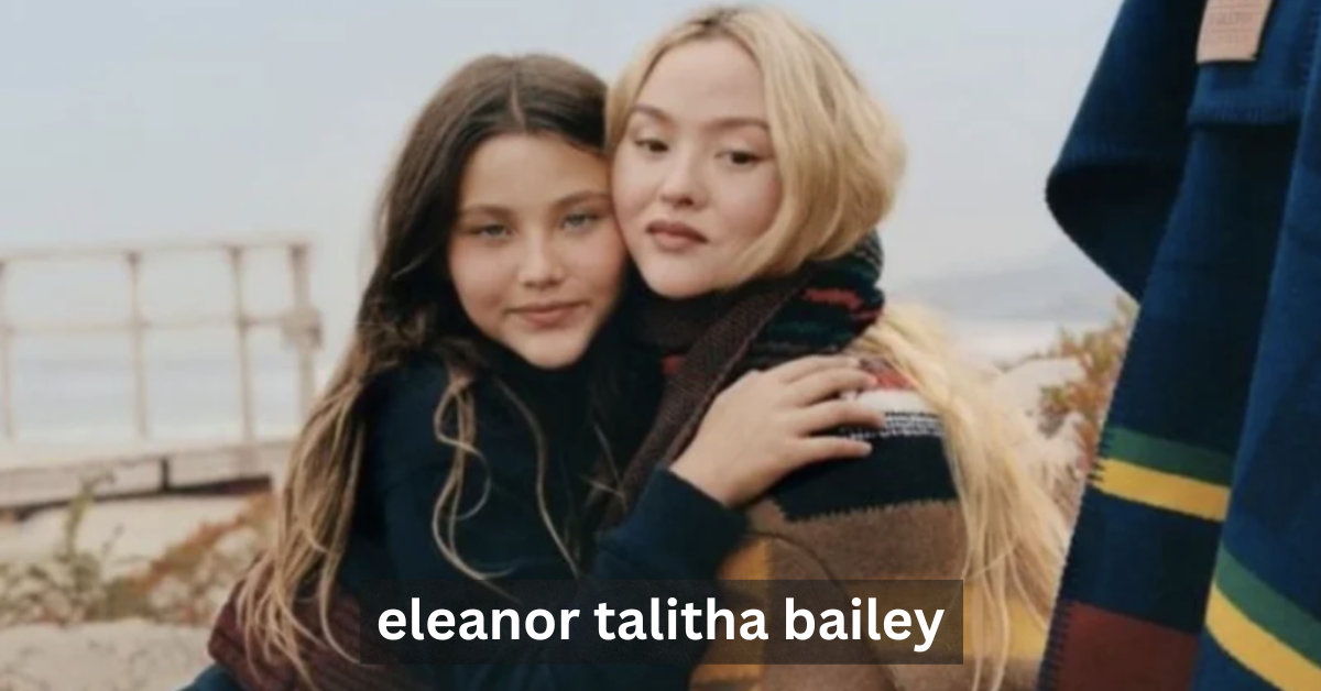 Eleanor Talitha Bailey