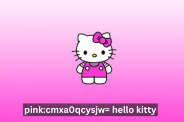 Pink:cmxa0qcysjw= Hello Kitty