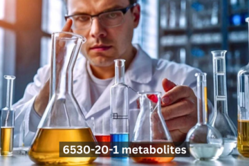 6530-20-1 Metabolites