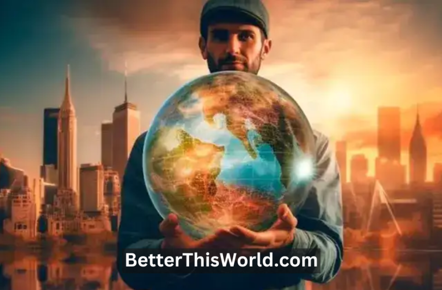 BetterThisWorld.com