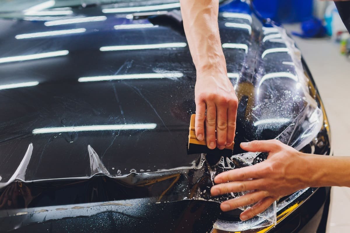 Top Reasons to Invest in Paint Protection Film in North York