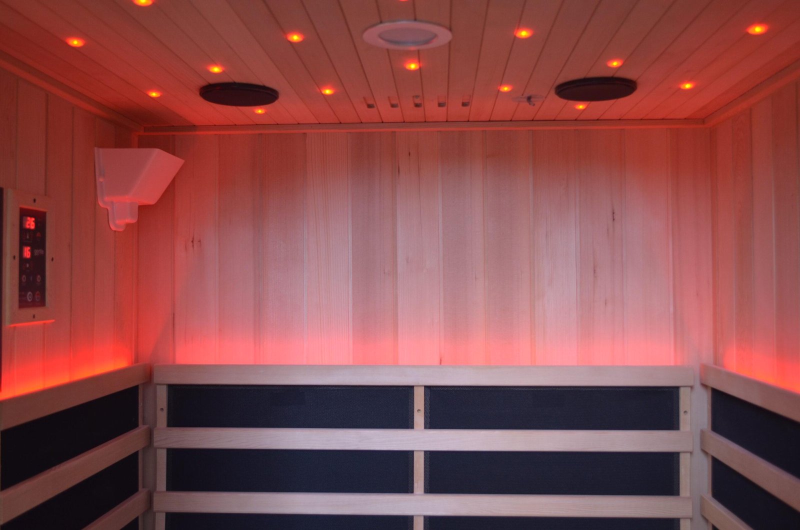 Why Try Red Light Therapy Saunas in London, Ontario?