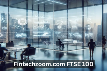 Fintechzoom.com FTSE 100