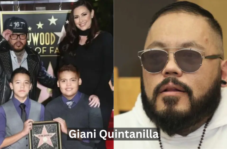 Giani Quintanilla