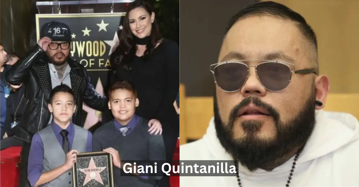 Giani Quintanilla