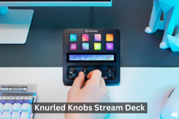 Knurled Knobs Stream Deck