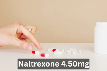 Naltrexone 4.50mg