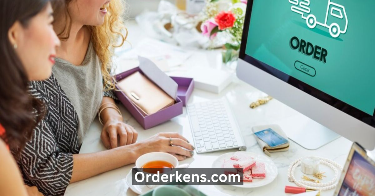 Orderkens.com