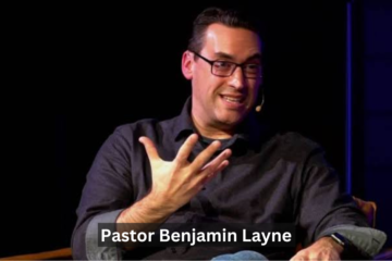 Pastor Benjamin Layne