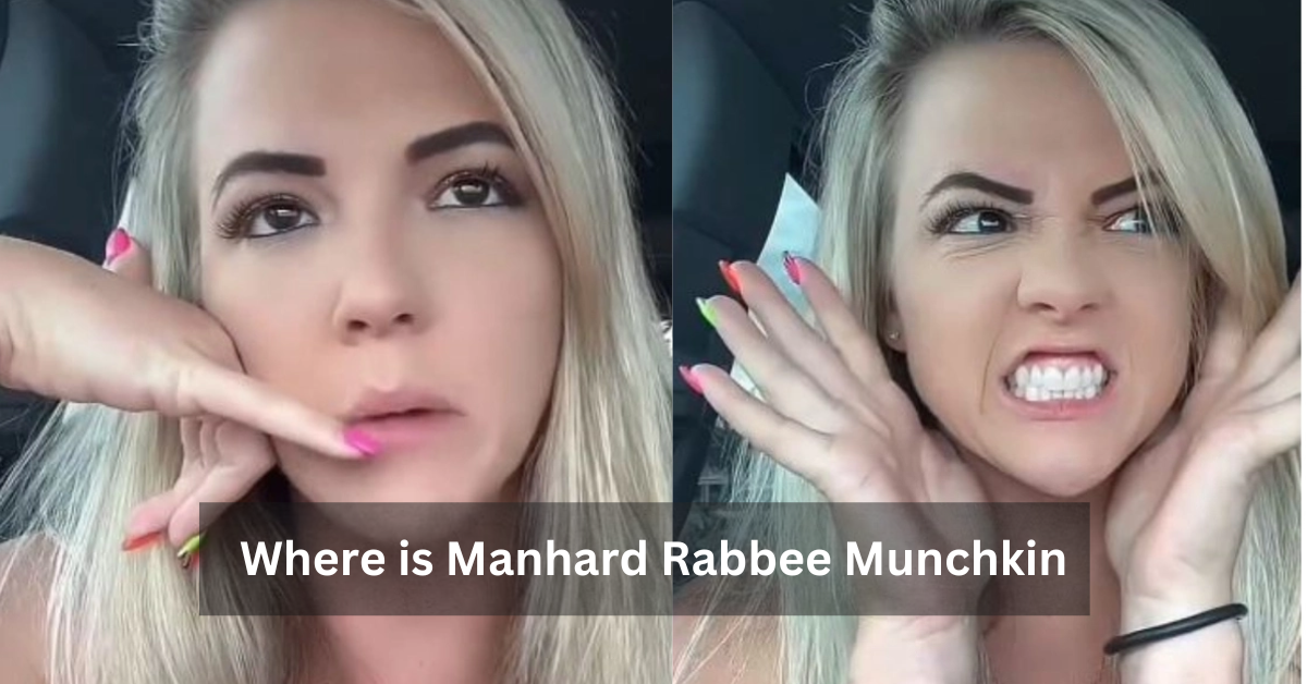 Where is Manhard Rabbee Munchkin