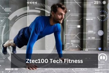 Ztec100 Tech Fitness