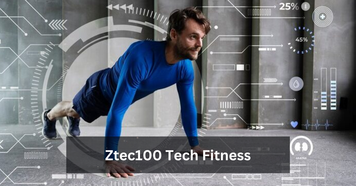 Ztec100 Tech Fitness