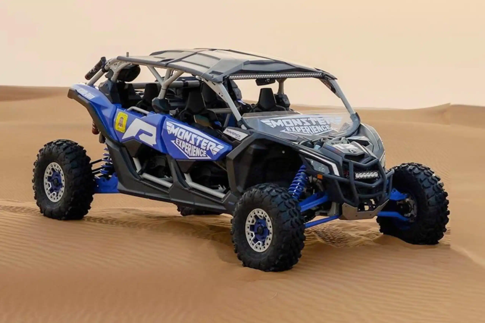 Desert Dune Buggy