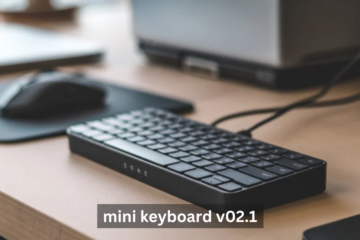 Mini Keyboard v02.1