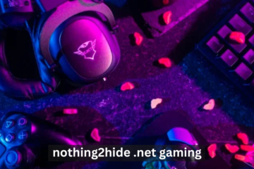 Nothing2Hide .net Gaming