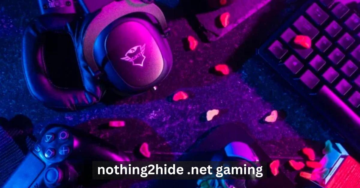 Nothing2Hide .net Gaming