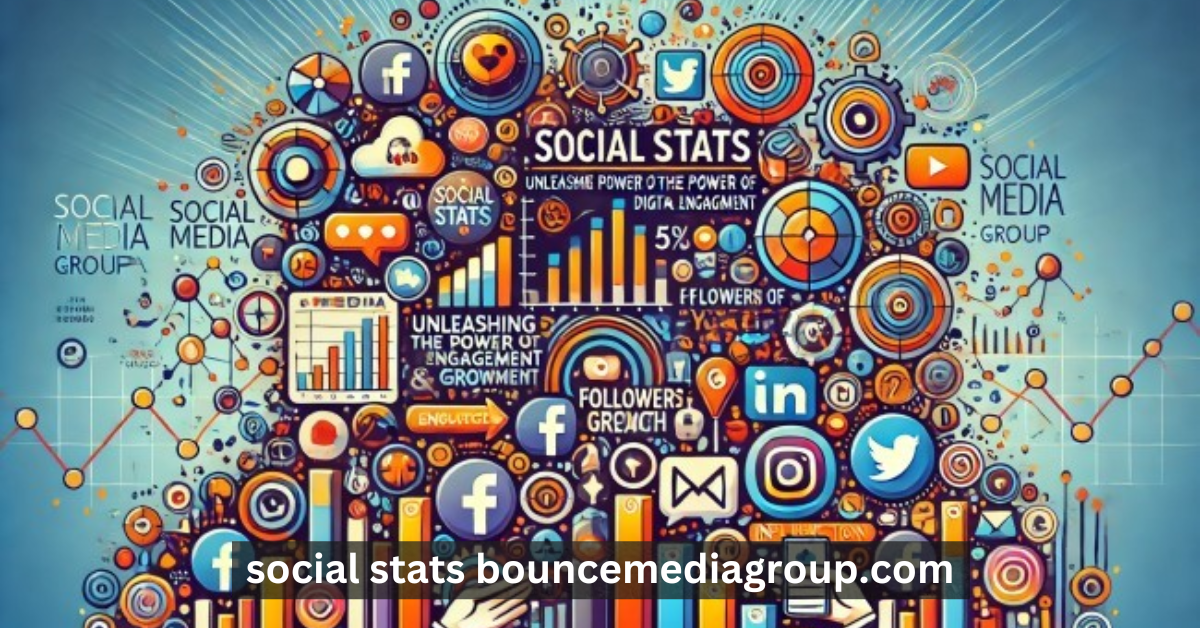 Social Stats bouncemediagroup.com