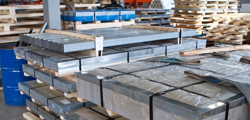 Stainless Steel Sheets